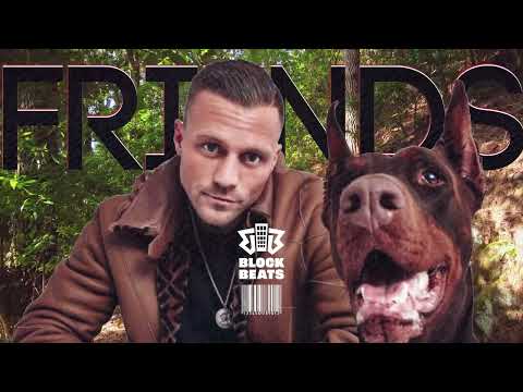Kontra K X Savas X Sido Type Beat "Friends" 2022