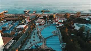 Bera Alanya Otel - Etstur