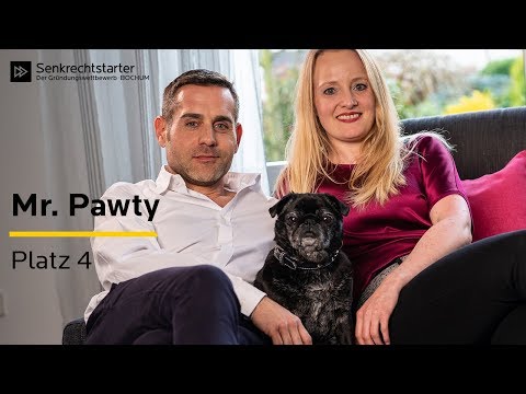 Senkrechtstarter 2017/18: 4. Platz - Mr. Pawty