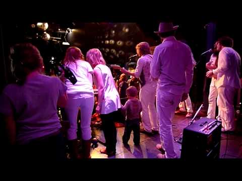 Kidrockers w/ The Parson Red Heads @ The Echo, 11/30/08 (1/2)