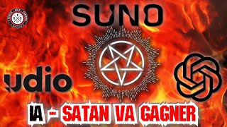 INTELLIGENCE ARTIFICIELLE - La Musique a creusé sa tombe