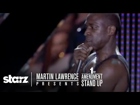 Martin Lawrence Presents 1st Amendment Stand-up