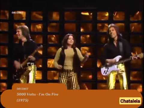 Tina Charles - I'm on Fire (1975)