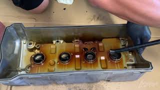 Misfire, Rough Idle and Stalls on a 2003 Honda Element (P0301) [E53]
