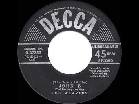 Video thumbnail for (The Wreck of the) John B