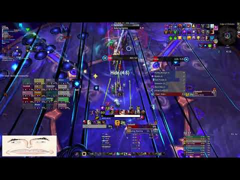 Mythic Sarkareth - Ethical Shadow Priest