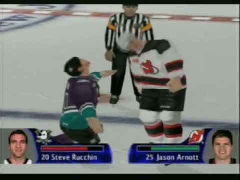 NHL 2K Dreamcast