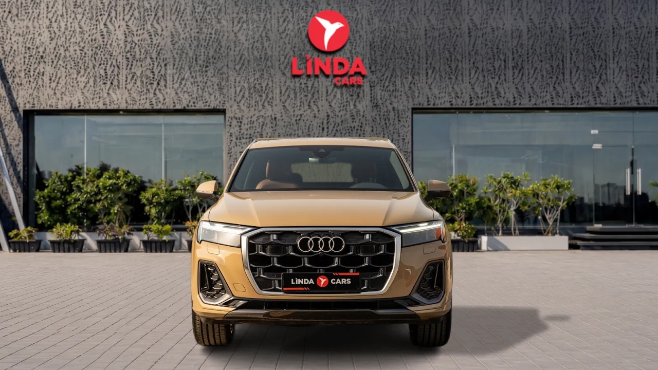 Audi Q7 2024