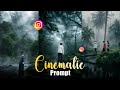 Instagram Trending Cinematic Photo Editing Prompt Cinematic Ai Photo Editing Tutorial ChatGPT