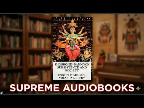 Shoshone-Bannock Subsistence and Society by Robert F. Murphy and Yolanda Murphy — free full audiobook