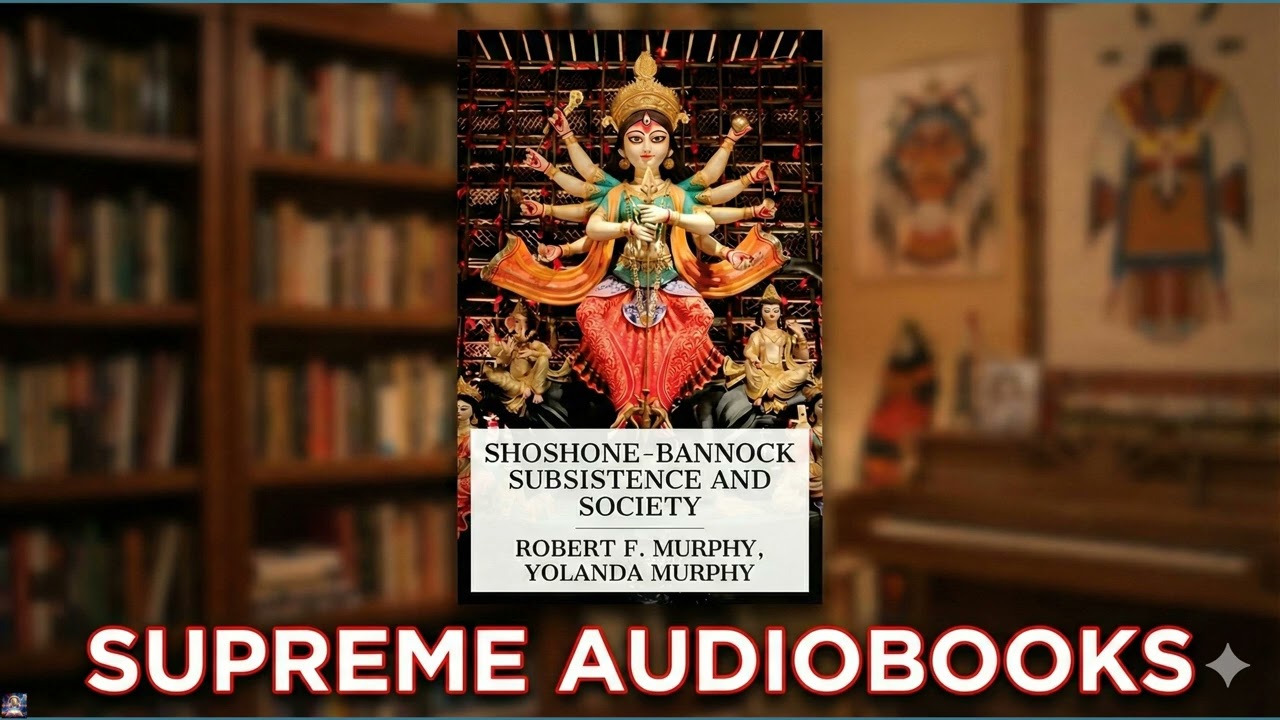 Shoshone-Bannock Subsistence and Society