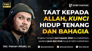 Download lagu Obeying Allah: The Key to a Peaceful Life Free from Troubles - Ust. Hanan Attaki, Lc mp3