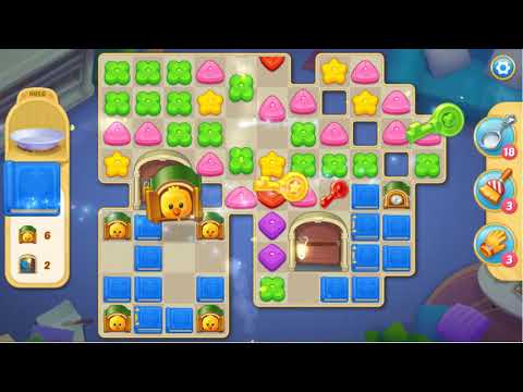 Matchington Mansion Level 4456 - No Boosters