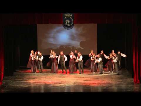 TDK Banga - Mīļā meitiņ'