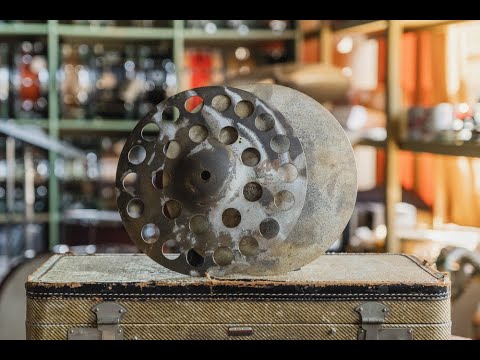 SABIAN AA SICK HI-HATS - 10”