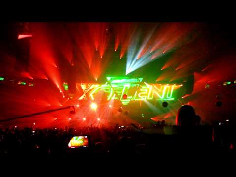 Need To Feel Loved & Synaesthesia - Transmix @TRASMISSION 10TH EDITION