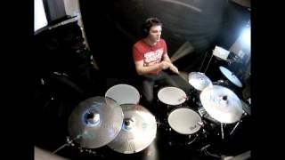 Tommitchelldrum - Nickelback - Someone That You&#39;re With (Drum Cover)