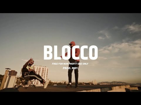 [FREE] ZKR x Baby Gang x Morad Type Beat - Blocco | Free Rap Type Beat 2024