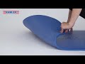 AIREX Gymnastikmatte CORONELLA Produktvorstellung Kübler Sport