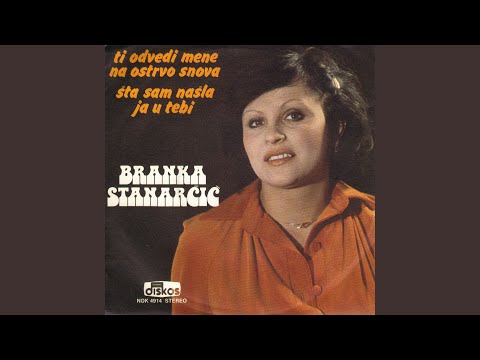 Ti odvedi mene na ostrvo snova