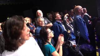 King King - Let Love In @ de Bosuil, Weert 28-02-2016