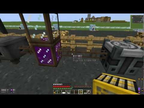 SMG Plays Minecraft S01E26 - Tutoriál pro Technic (Thaumcraft - Crucible / Vis / Quaesitum / ...)