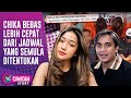 Chandrika Chika Bebas Usai Jalani Rehabilitasi Narkoba Begini Reaksi Billy Saputra CUMISTORY