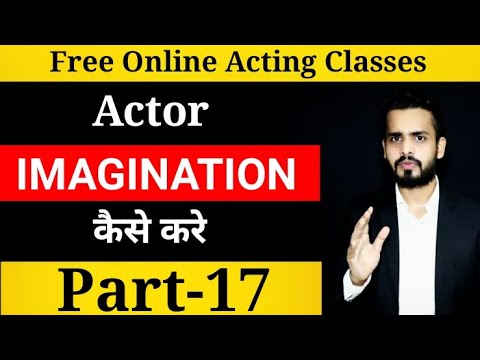 Free online acting classes