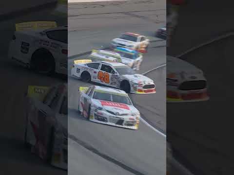NASCAR Regional video artwork