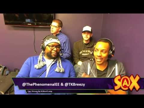 WS: Xanadu 3/25/14 - Map Mark (Sonic) vs. Pink Fresh (Lucas)