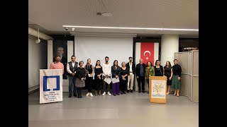 XVII. İstanbul Uluslararası Mimarlık ve Kent Filmleri Festivali Ödül Töreni