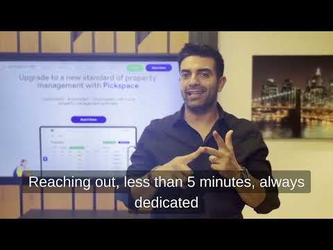 Videos from Pickspace