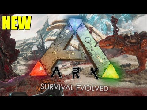 THE LAST ARK DLC TRAILER! ARK: EXTINCTION