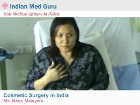 Best Cosmetic Surgeons at Hospital of Bangalore in India