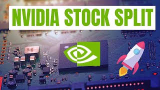 Nvidia stock Split