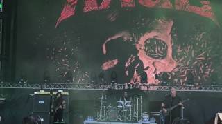 Rage - The Blackened Karma (live 1.07.17)