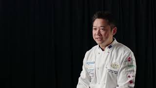 Tam Nguyen - Lecturer Cookery and Patisserie
