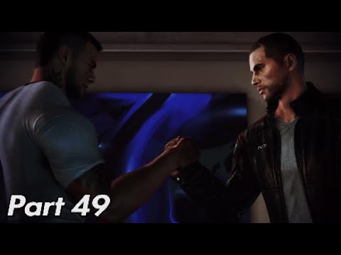 YOU SON OF A B***H - Mass Effect 3 Legendary Edition PS5 Blind Playthrough: Part 49