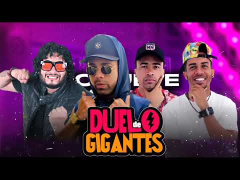 GRAVE EXPLOSÃO, ZÉ DA VEA E TONY CANABRAVA | DUELO DE GIGANTES |