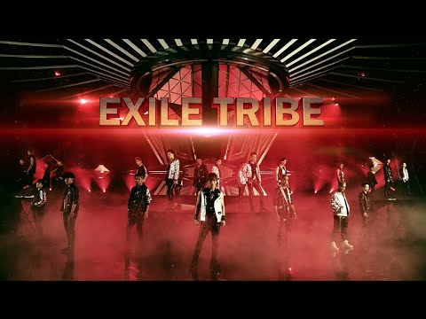 EXILE TRIBE, Dimitri Vegas & Like Mike - HIGHER GROUND