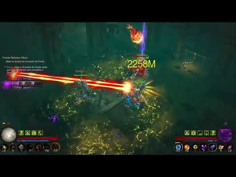 Fenda Maior  -Diablo 3