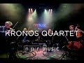 Kronos Quartet Performs At NPR Music's 10th Anniversary Concert