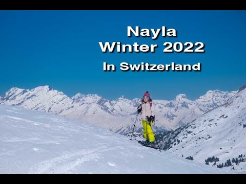 Nayla Winter 2022 - Switzerland