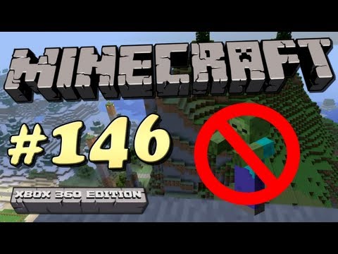 Let's Play Minecraft #146 [Xbox 360] - Geblockt!