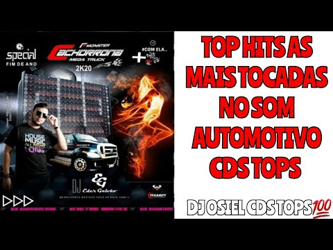 CD-F-#MONSTER CACHORRONA MEGA TRUCK ESPECIAL FIM DE#ANO 2O2O (CDS TOPS)