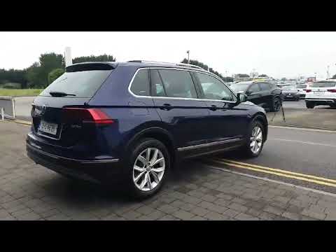 Volkswagen Tiguan 2.0TDI 150HP HIGHLINE WITH TECHN - Image 2