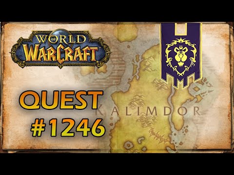 World of Warcraft Quest #1246 - Schlechte Nachrichten (deutsch hd)