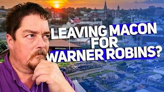 The Real Reason People Are Fleeing Macon (It's Not What You Think)