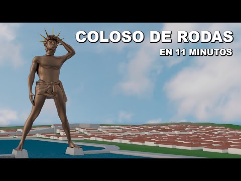 🏛 7 Maravillas del MUNDO ANTIGUO en la actualidad / Monumentos MÁS IMPORTANTES del Mundo