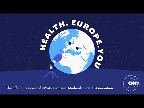 Episode 1 - An Overview of EMSA - Health.Europe.You